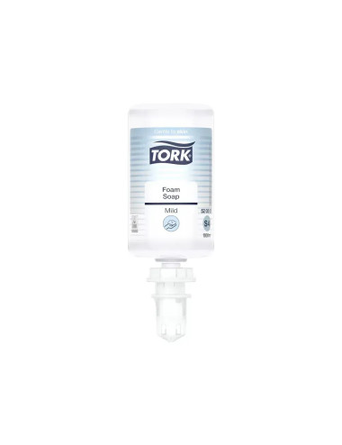Tork ekstradelikatne mydło w pianie 520701 S4 - 6 szt.
