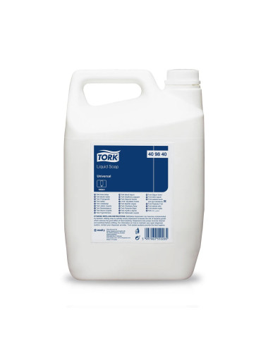Tork mydło w płynie 5l 409840