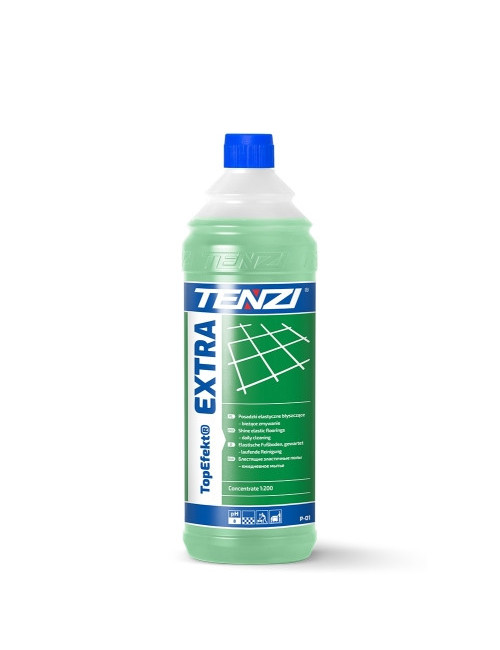 TENZI - TopEfekt® EXTRA 1l - Bieżące mycie posadzek elastycznych