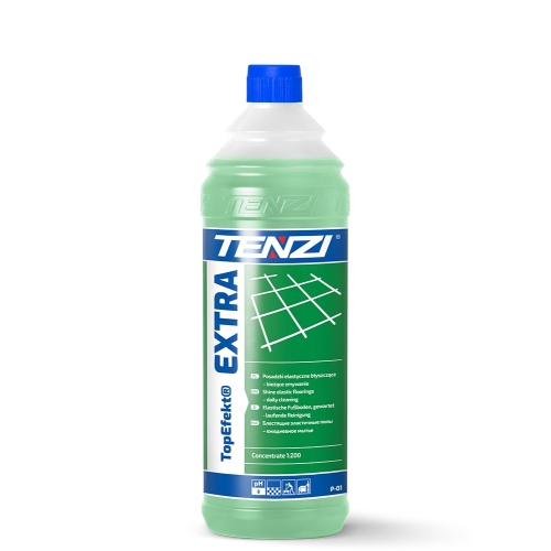 TENZI - TopEfekt® EXTRA 1l - Bieżące mycie posadzek elastycznych