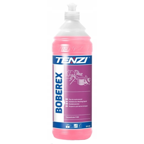 TENZI - Boberex 1l - Ręczne mycie znaczyń