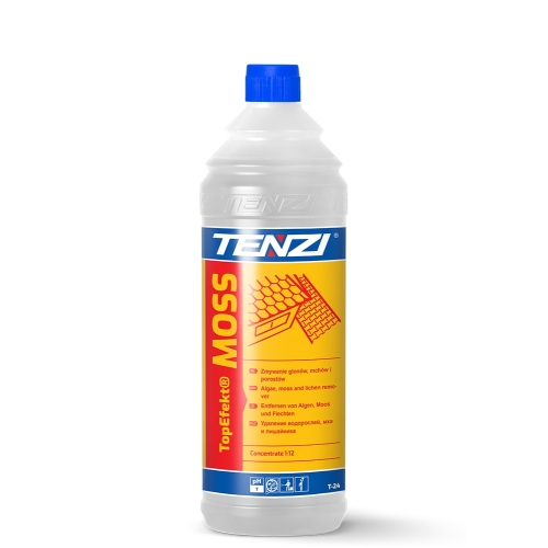 TENZI - TopEfekt Moss 1l - Grzyby, glony, mchy i porosty - usuwanie