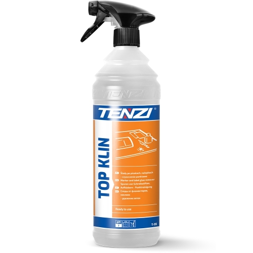 TENZI - Top Klin 1l - Usuwanie świeżych śladów po pisakach i kleju