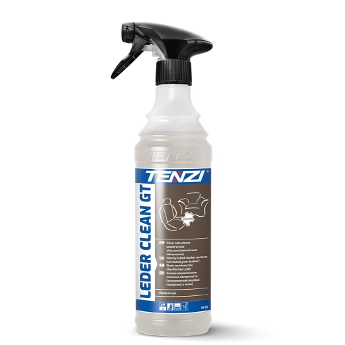 TENZI - Leder Clean GT 0,6l - Czyszczenie wyrobów ze skór