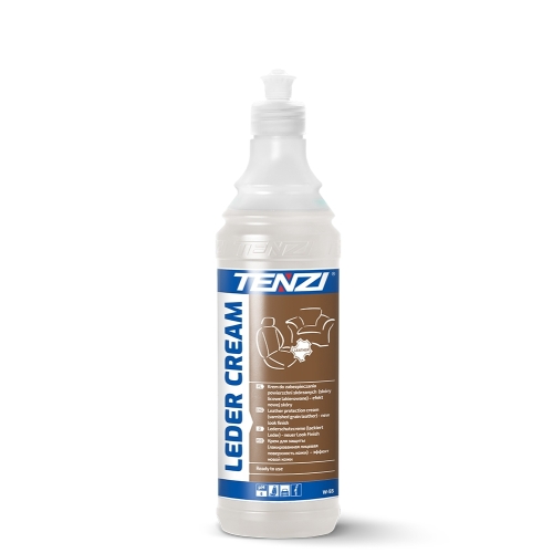 TENZI - Leder Cream 0,6l - Zabezpieczenie i impregnacja skóry