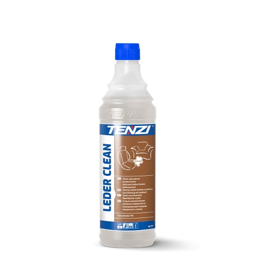 TENZI - Leder Clean 0,6l - Doczyszczanie wyrobów ze skóry