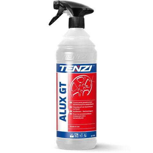 TENZI - Alux GT 1l - Mycie i konserwacja felg aluminiowych