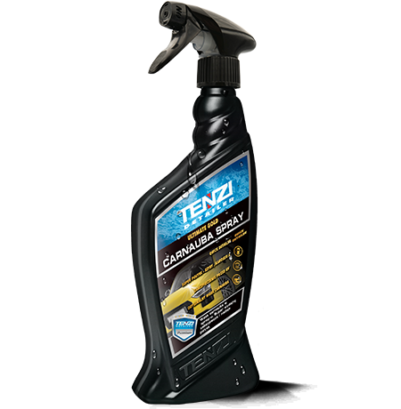 TENZI DETAILER Carnauba Spray 600 ml - Pielęgnacja i zabezpieczenie karoserii samochodu
