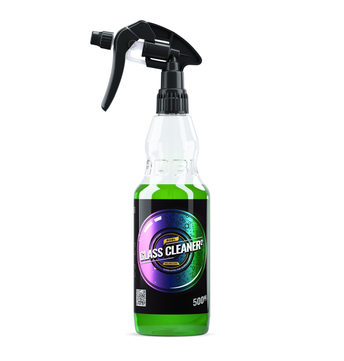 ADBL - Glass Cleaner (2) 0,5L "H O L O"