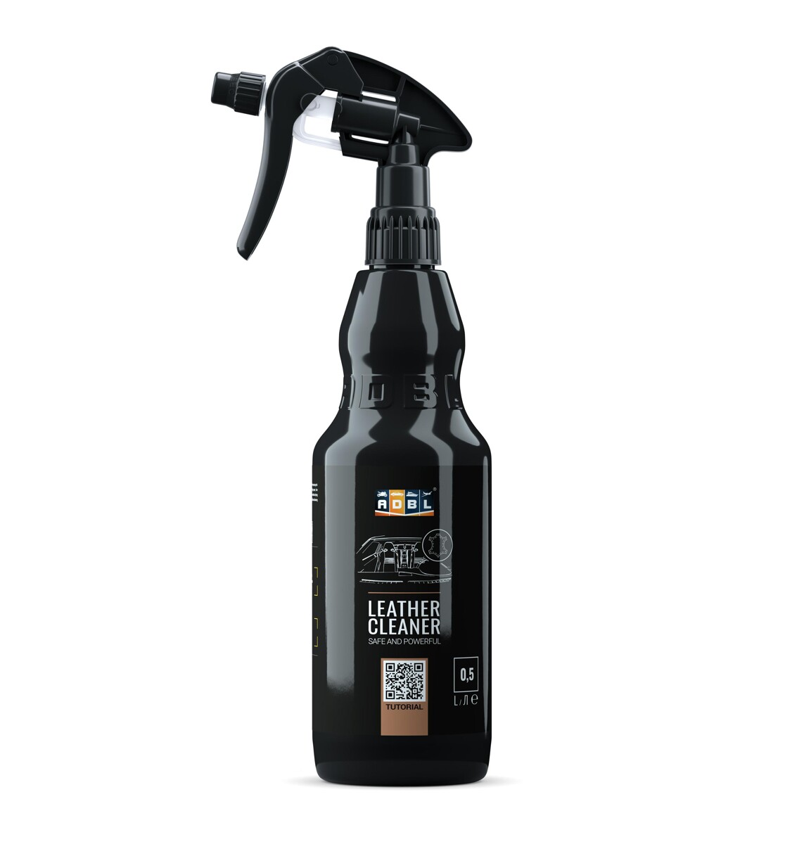 ADBL - Leather Cleaner 0,5L