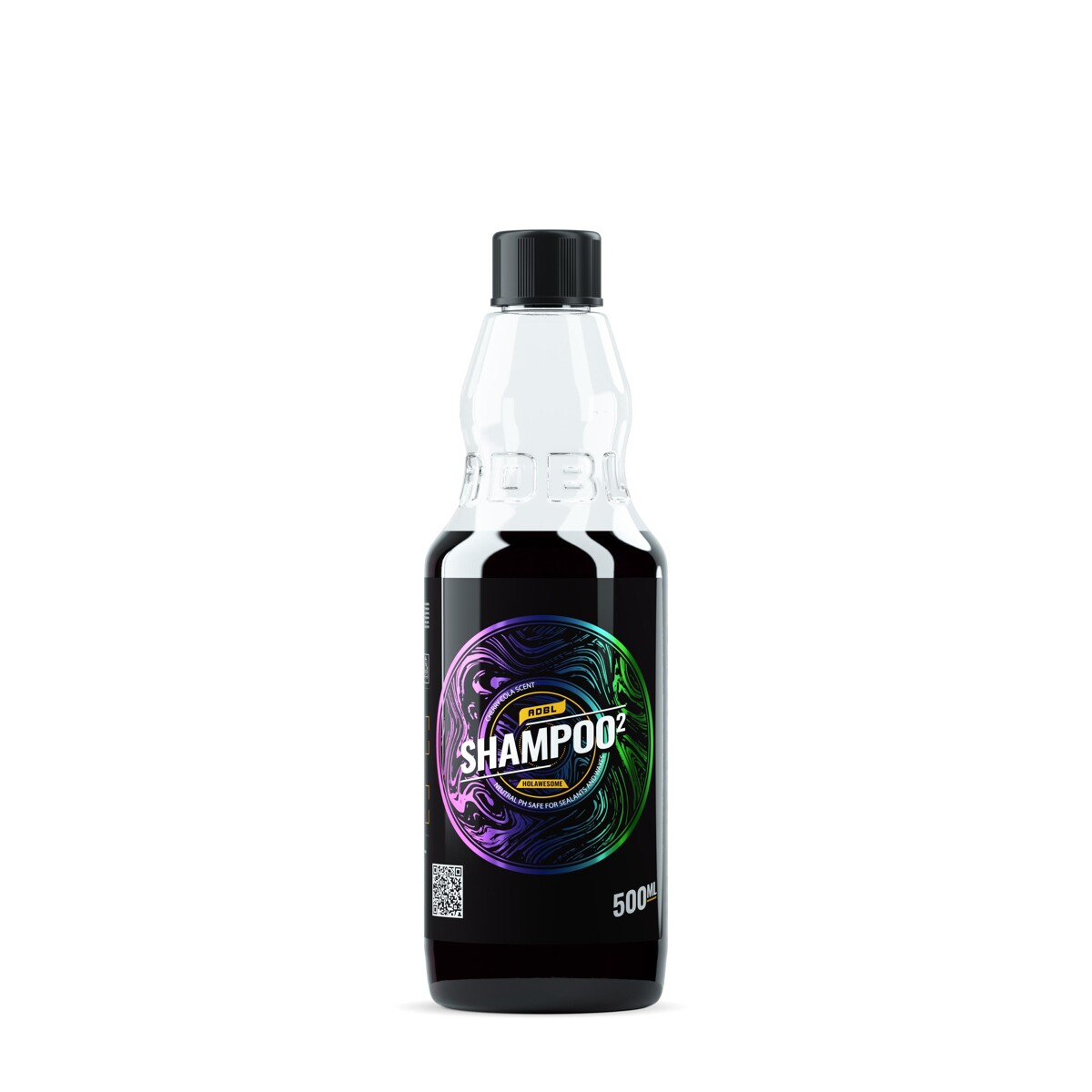ADBL - Shampoo (2) 0,5L - Wysokoskoncentrowany szampon premium o neutralnym pH
