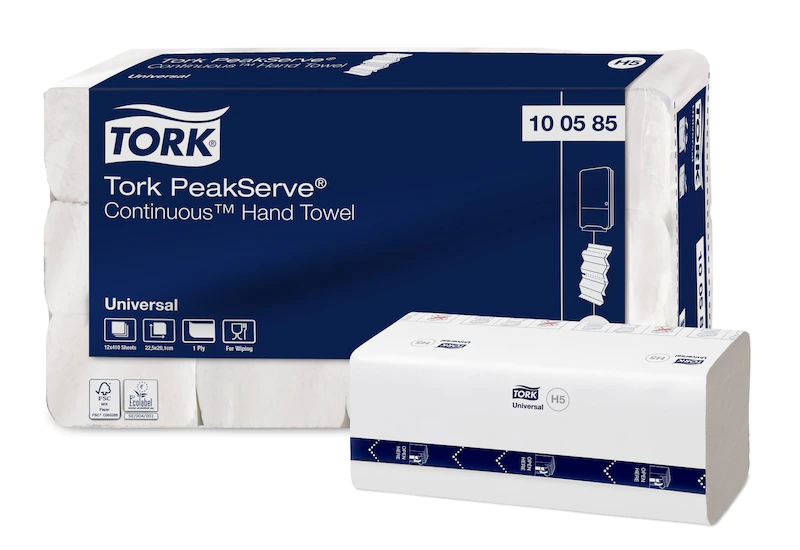 Tork PeakServe® niekończący się ręcznik do rąk 100585