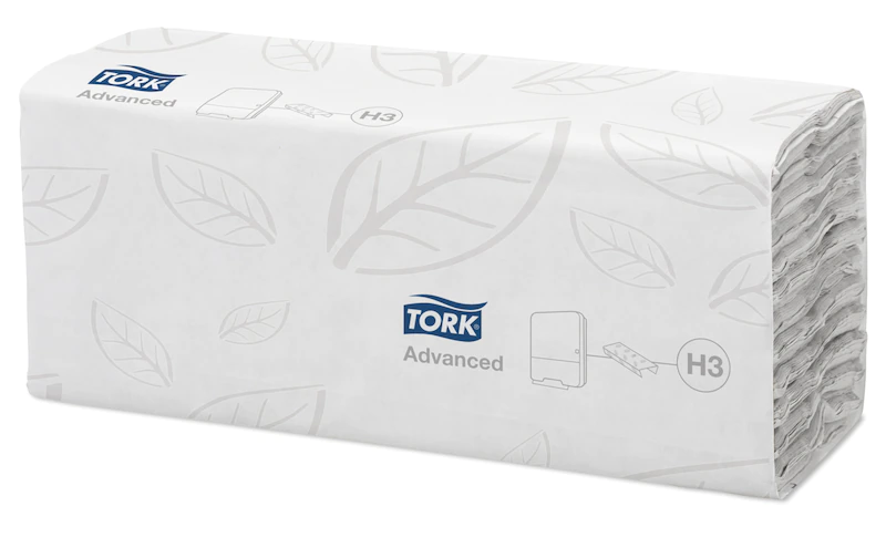 Tork C-fold biały ręcznik (w składce C) 290265