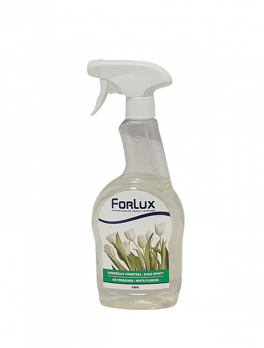 FORLUX - Odświeżacz powietrza Białe kwiaty 0,5l