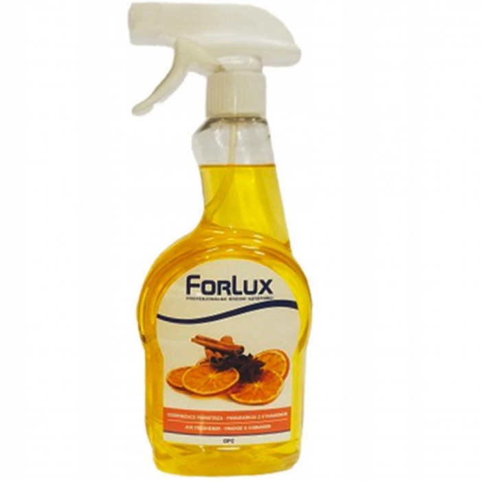 FORLUX - Odświeżacz powietrza Pomarańcza z cynamonem 0,5l