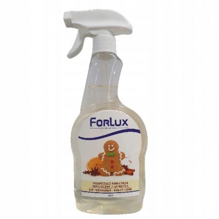 FORLUX - Odświeżacz powietrza Świąteczny pierniczek 0,5l
