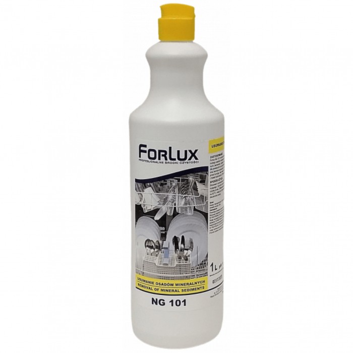 FORLUX - Skoncentrowany preparat do usuwania osadów mineralnych 1l