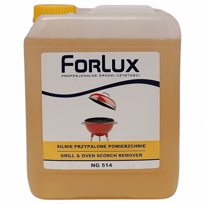 FORLUX - Grill remover 5l