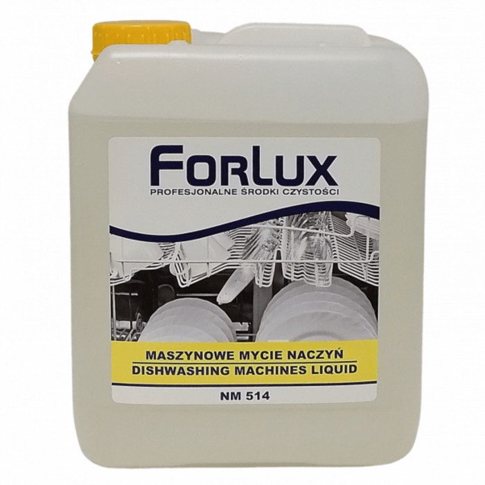 FORLUX - Maszynowe mycie naczyń 5l