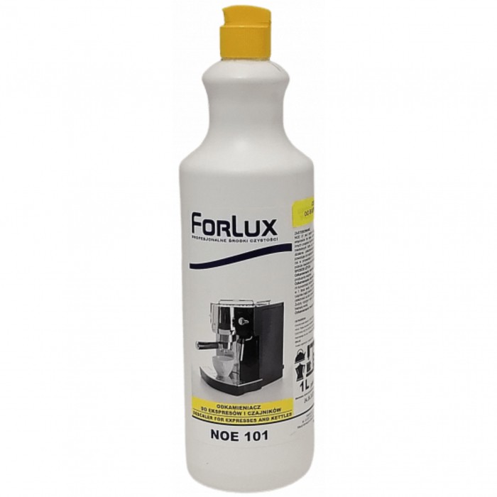 FORLUX - Odkamieniacz do ekspresów i czajników 1l