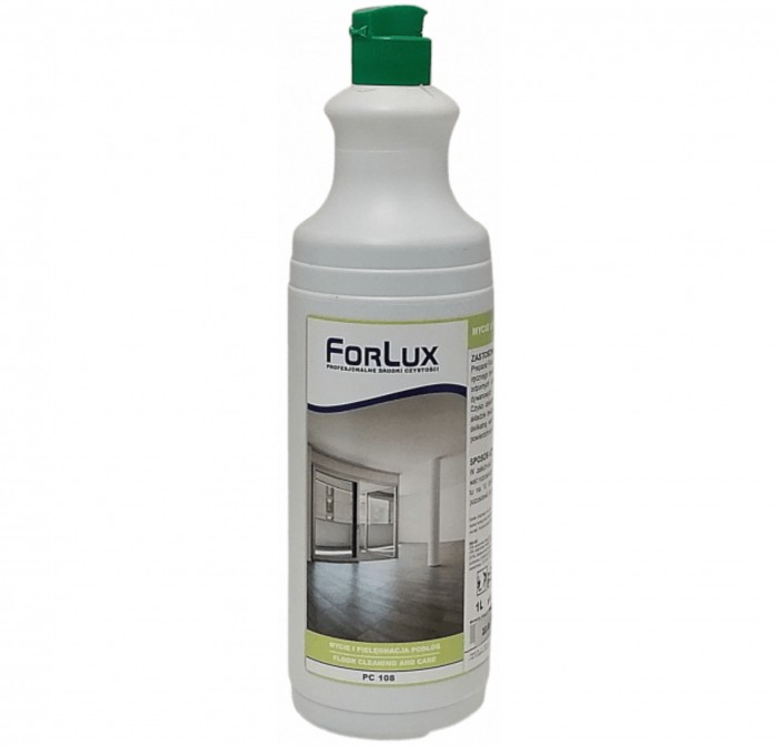 FORLUX - Płyn do mycia i pielęgnacji podłóg 2l
