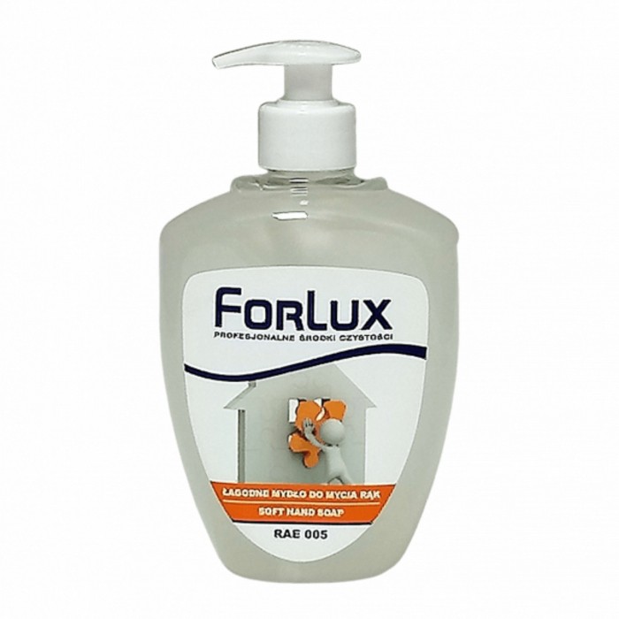 FORLUX - Mydło antybakteryjne w płynie do rąk i ciała 500 ml