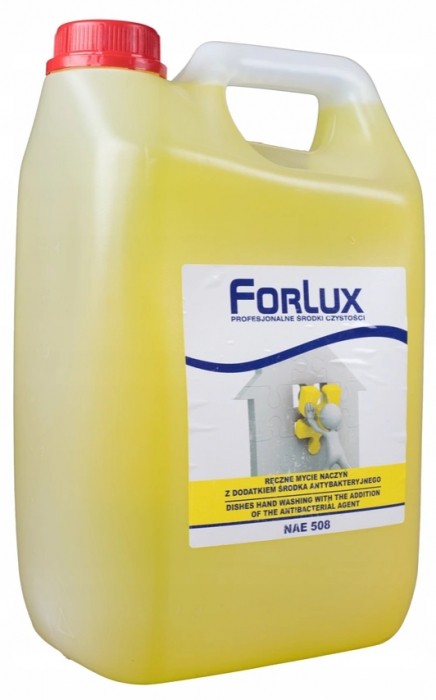 FORLUX – Ręczne mycie naczyń 5 l