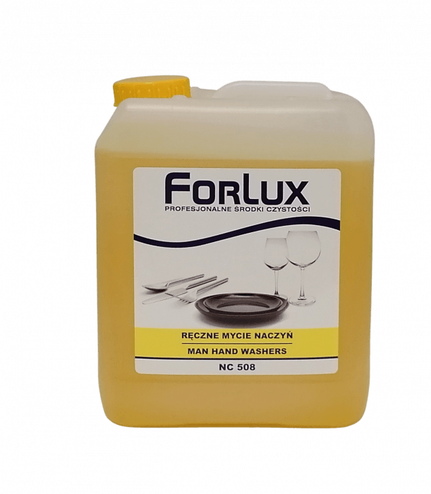 FORLUX NC – Ręczne mycie naczyń 5l