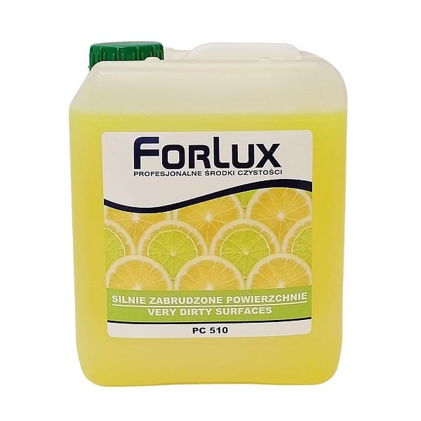 FORLUX - Mycie silnie zabrudzonych powierzchni 5l