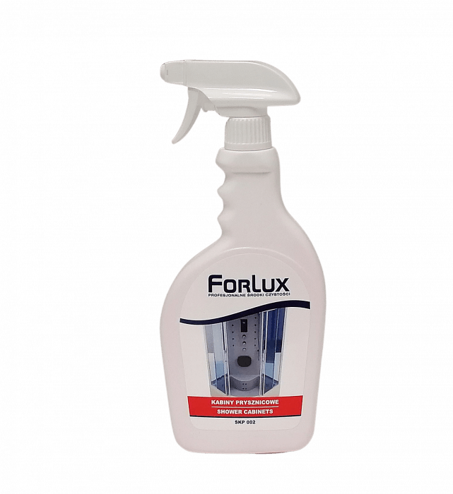 FORLUX - Mycie kabin prysznicowych 500 ml
