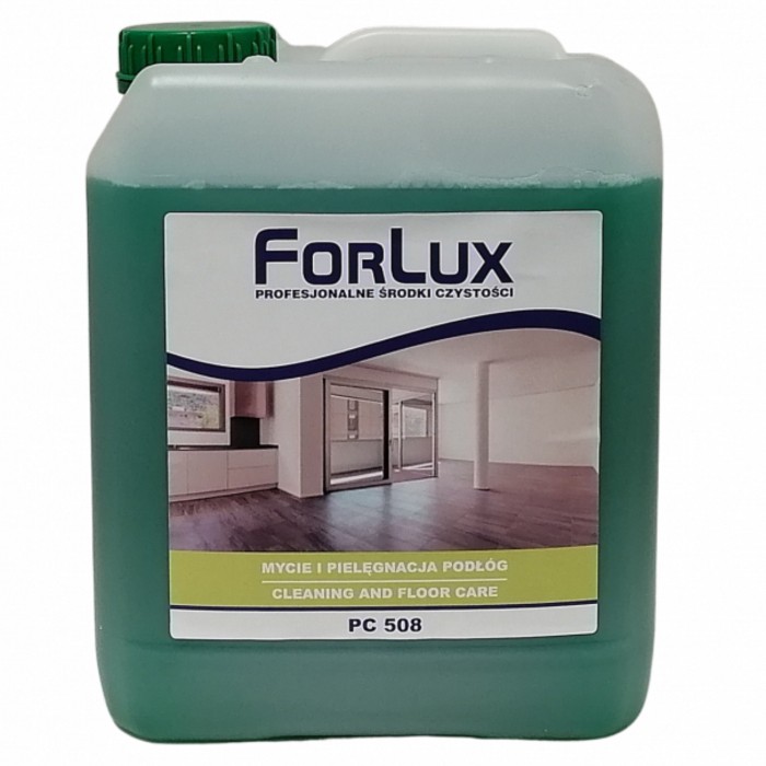 FORLUX - Płyn do mycia i pielęgnacji podłóg 5l