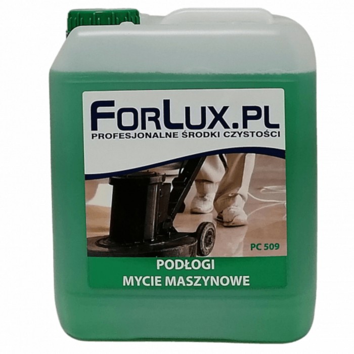 FORLUX - Maszynowe mycie i pielęgnacja podłóg 5l