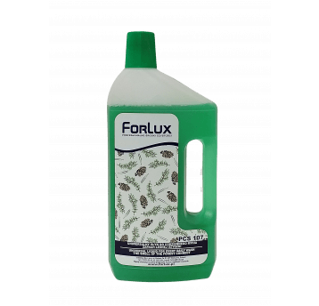 FORLUX - Uniwersalny płyn do podłóg - zapach leśnej szyszki 1l