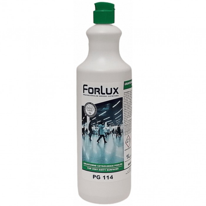 FORLUX - Gruntowne mycie podłóg 1l