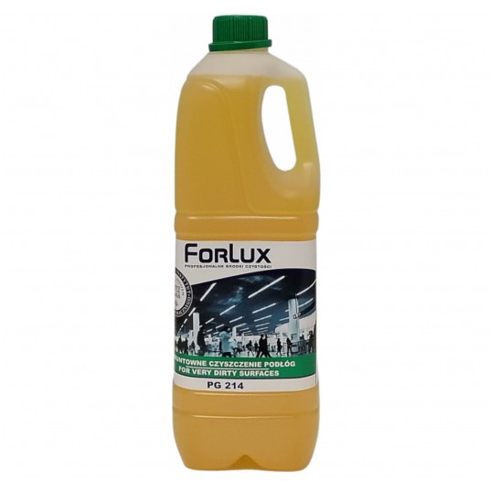FORLUX - Gruntowne mycie podłóg 2l