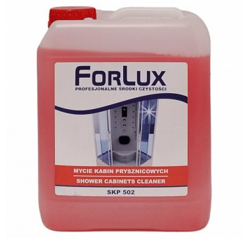 FORLUX - Mycie kabin prysznicowych 5l