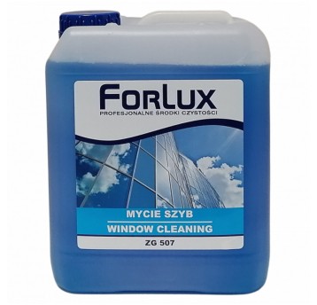 FORLUX - Preparat do mycia szyb i luster 5l