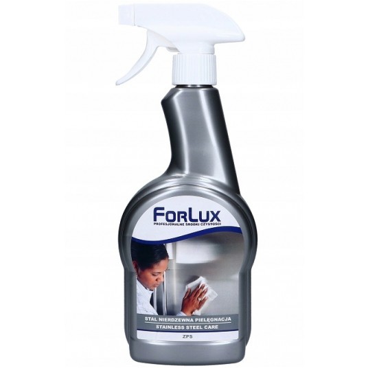 FORLUX - Pielęgnacja stali nierdzewnej 500 ml