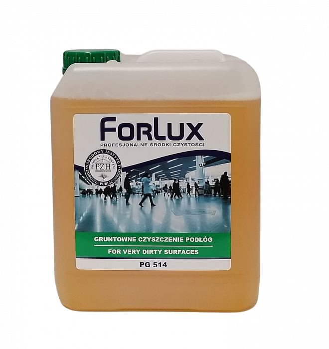 FORLUX - Gruntowne mycie podłóg 5l
