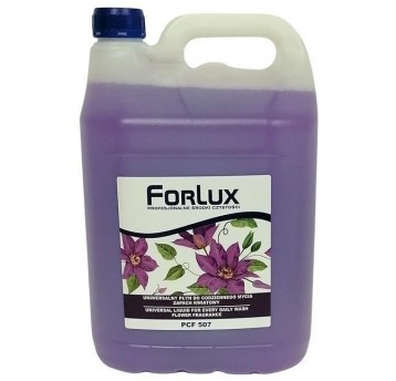 FORLUX - Uniwersalny płyn do podłóg - zapach kwiatowy 5l