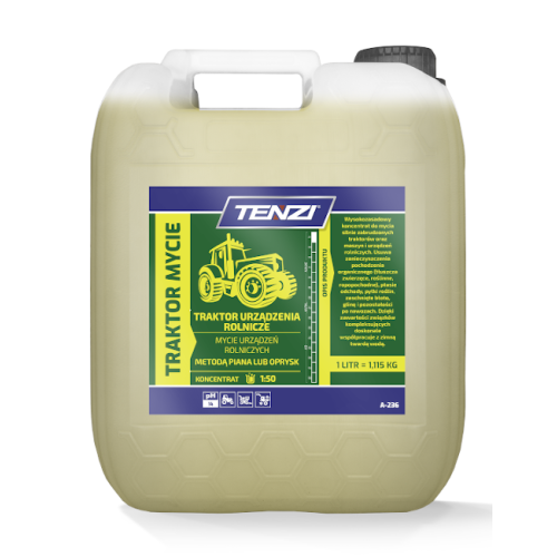 TENZI - Traktor mycie 10l