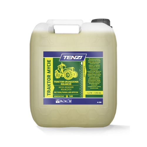 TENZI - Traktor mycie 5l