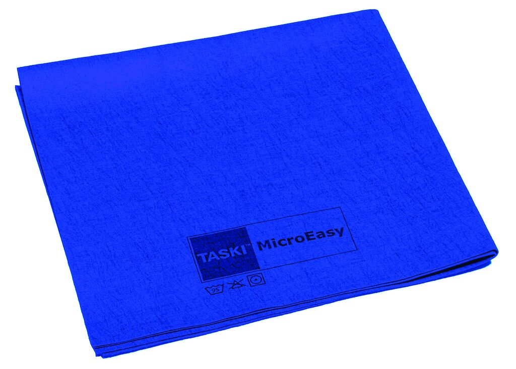 TASKI MicroEasy – 38 x 37 cm – Niebieska – 5 szt.