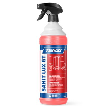 TENZI - Sanit Lux GT 1l Gruntowne mycie powierzchni sanitarnych